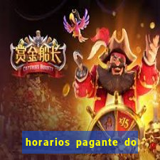 horarios pagante do fortune dragon